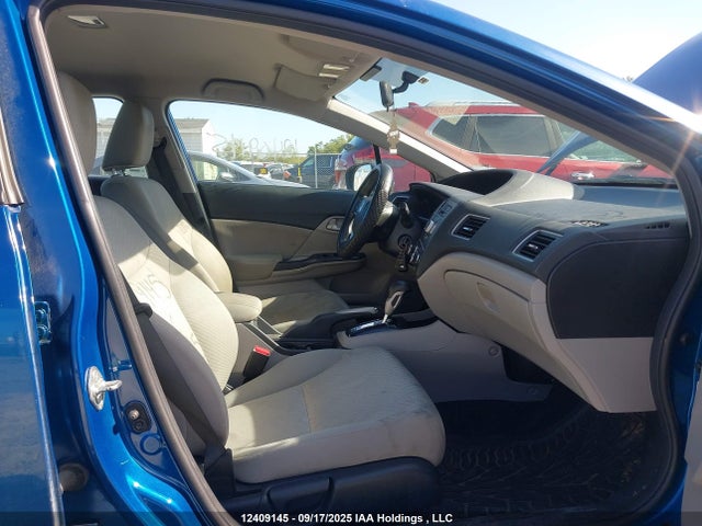 Honda r18z1 2015 2HGFB2F43FH009095 Image 5