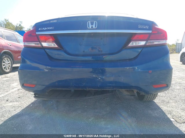 Honda r18z1 2015 2HGFB2F43FH009095 Image 6