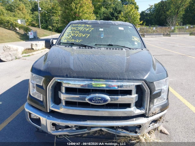 Ford 2.7l-4v 2017 1FTEW1EP6HFC64347 Image 12