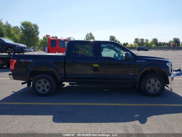 Ford 2.7l-4v 2017 1FTEW1EP6HFC64347 Image 13