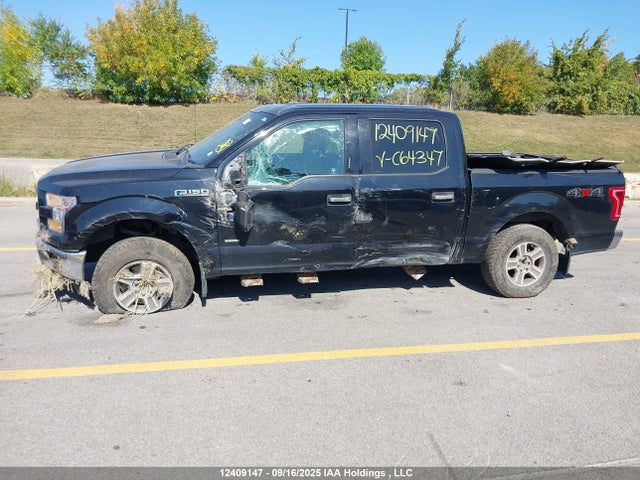 Ford 2.7l-4v 2017 1FTEW1EP6HFC64347 Image 14