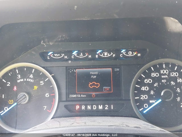 Ford 2.7l-4v 2017 1FTEW1EP6HFC64347 Image 15