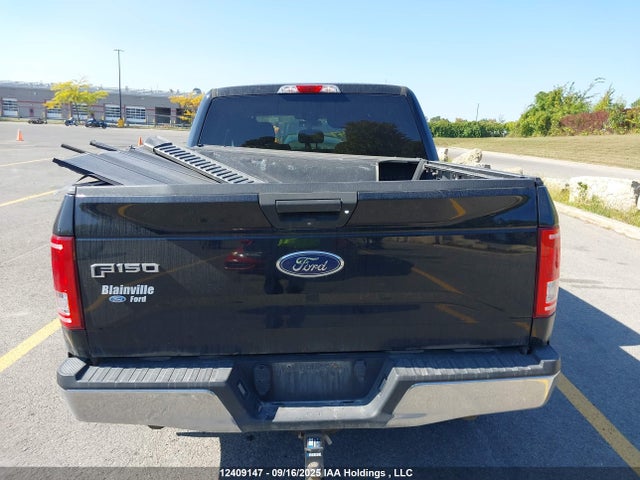 Ford 2.7l-4v 2017 1FTEW1EP6HFC64347 Image 16