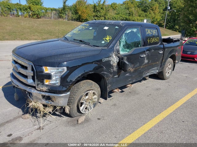 Ford 2.7l-4v 2017 1FTEW1EP6HFC64347 Image 2