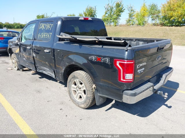 Ford 2.7l-4v 2017 1FTEW1EP6HFC64347 Image 3