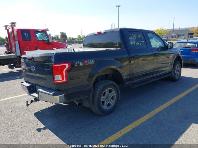Ford 2.7l-4v 2017 1FTEW1EP6HFC64347 Image 4