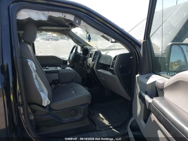 Ford 2.7l-4v 2017 1FTEW1EP6HFC64347 Image 5
