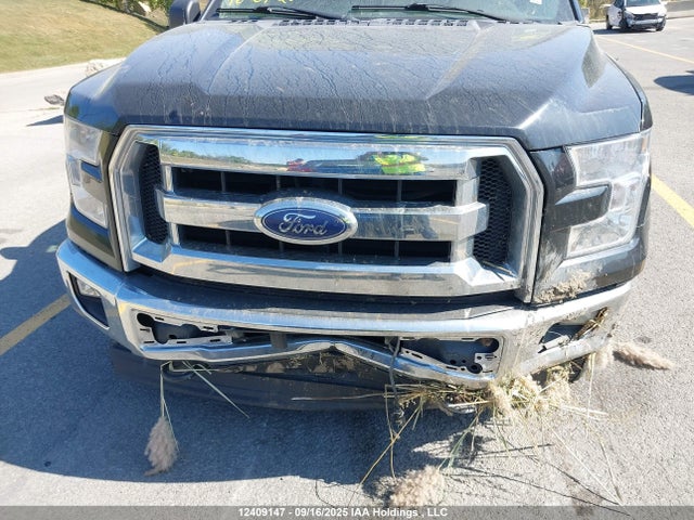 Ford 2.7l-4v 2017 1FTEW1EP6HFC64347 Image 6