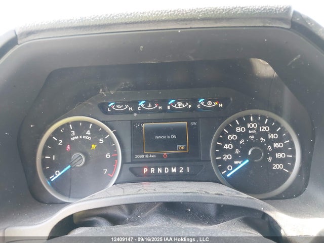 Ford 2.7l-4v 2017 1FTEW1EP6HFC64347 Image 7
