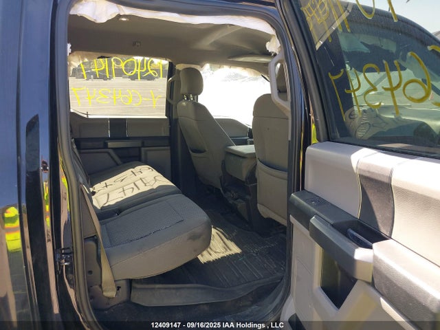 Ford 2.7l-4v 2017 1FTEW1EP6HFC64347 Image 8