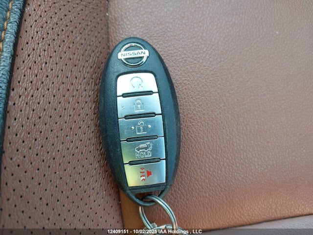 Nissan Rogue 2017 5N1AT2MV9HC854696 Image 11
