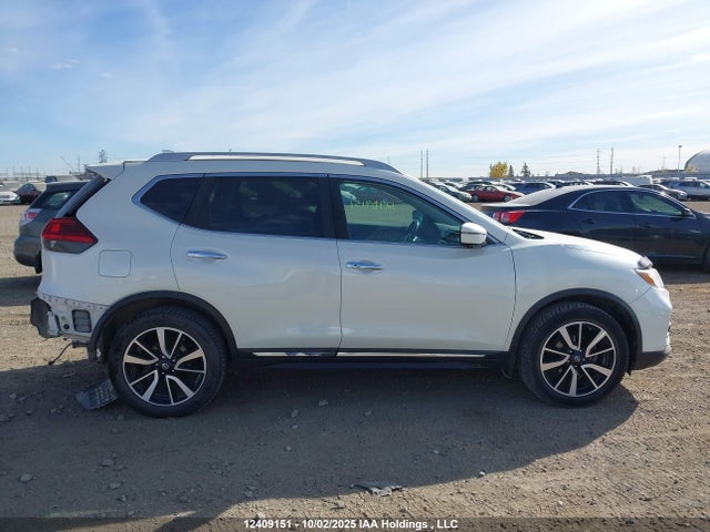 Nissan Rogue 2017 5N1AT2MV9HC854696 Image 14