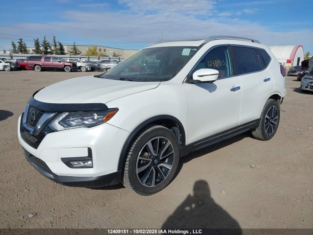Nissan Rogue 2017 5N1AT2MV9HC854696 Image 2