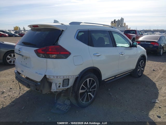 Nissan Rogue 2017 5N1AT2MV9HC854696 Image 4