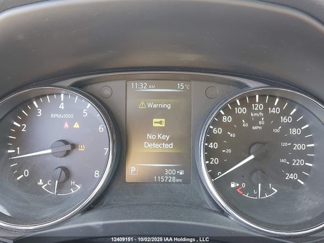 Nissan Rogue 2017 5N1AT2MV9HC854696 Image 7