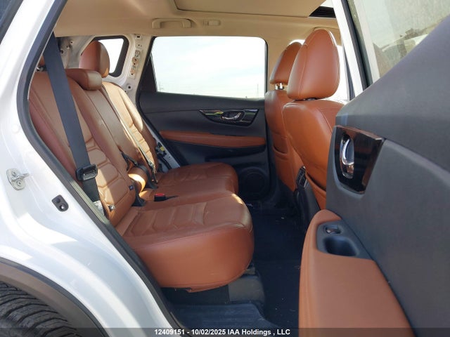 Nissan Rogue 2017 5N1AT2MV9HC854696 Image 8