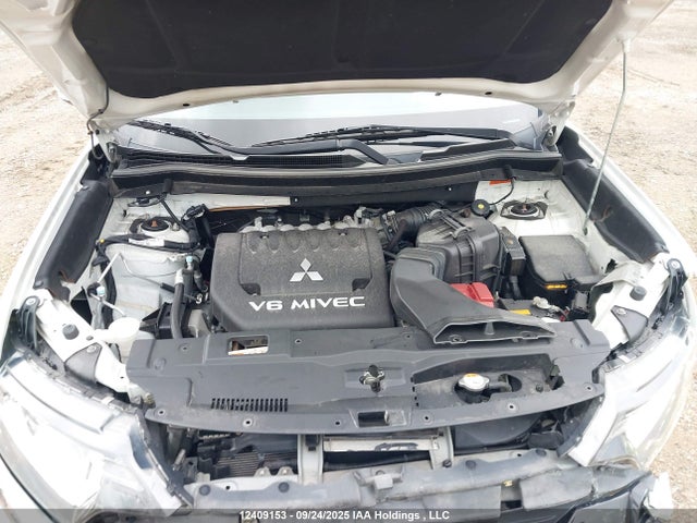 JA4JZ4AX6HZ607440 Mitsubishi 3.0 sohc mivec
