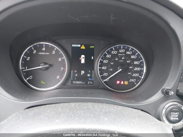 JA4JZ4AX6HZ607440 Mitsubishi 3.0 sohc mivec