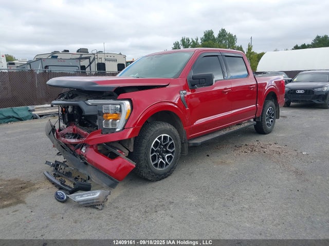 Ford 4v 2021 1FTEW1EP3MKE28929 Image 2