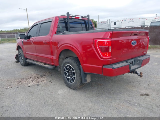 Ford 4v 2021 1FTEW1EP3MKE28929 Image 3