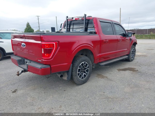 Ford 4v 2021 1FTEW1EP3MKE28929 Image 4