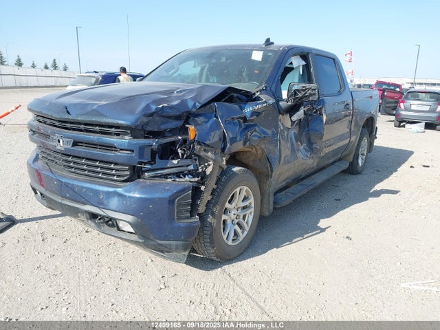 1GCUYEED4KZ314137 Chevrolet l84 - di, dfm, alum, gen 5, var 2
