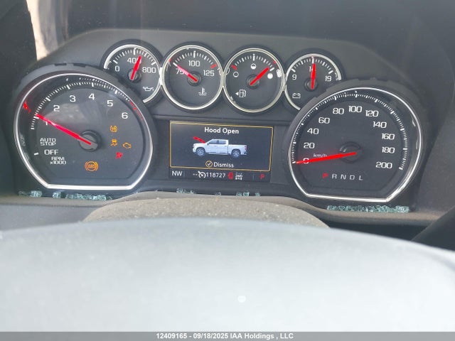 1GCUYEED4KZ314137 Chevrolet l84 - di, dfm, alum, gen 5, var 2