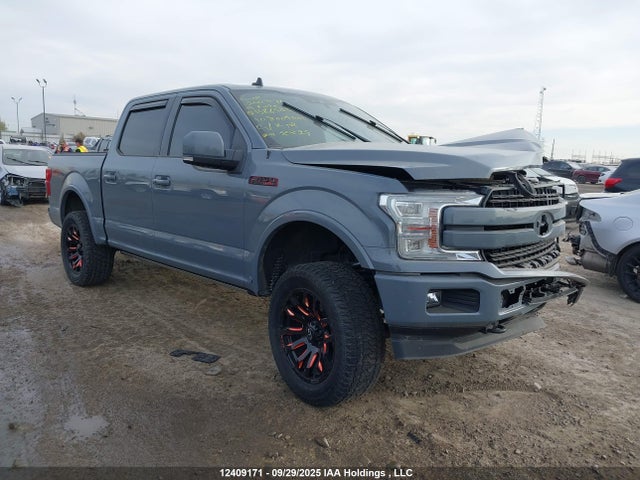 Ford 2.7l-4v 2019 1FTEW1EP1KFB86583 главное изображение