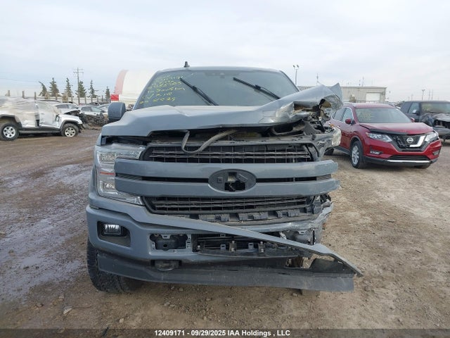 Ford 2.7l-4v 2019 1FTEW1EP1KFB86583 Image 13