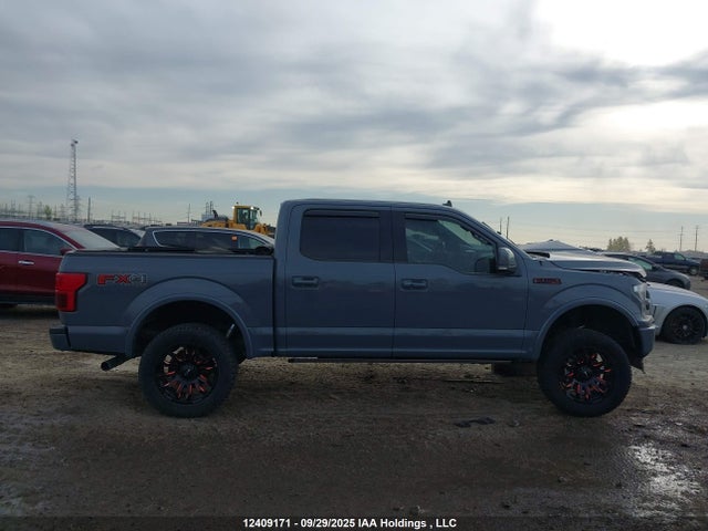 Ford 2.7l-4v 2019 1FTEW1EP1KFB86583 Image 14