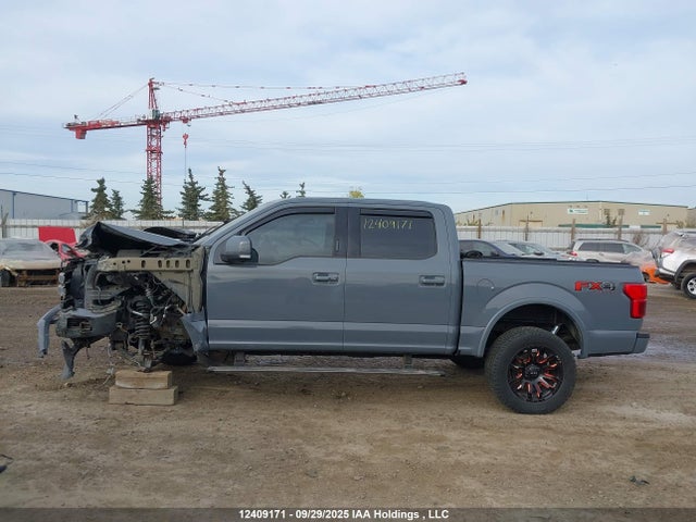 Ford 2.7l-4v 2019 1FTEW1EP1KFB86583 Image 15