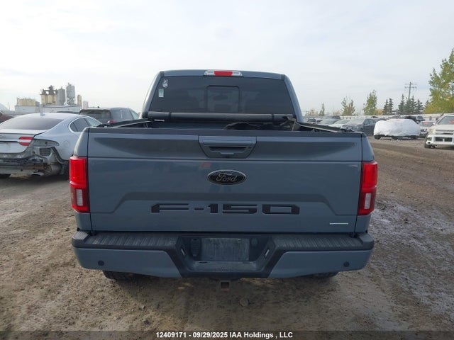 Ford 2.7l-4v 2019 1FTEW1EP1KFB86583 Image 17
