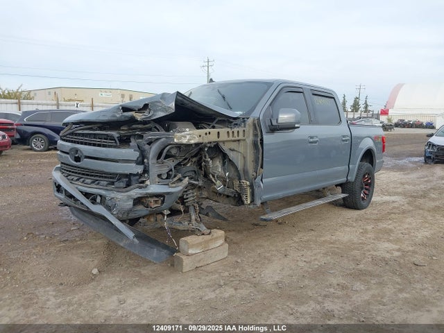 Ford 2.7l-4v 2019 1FTEW1EP1KFB86583 Image 2