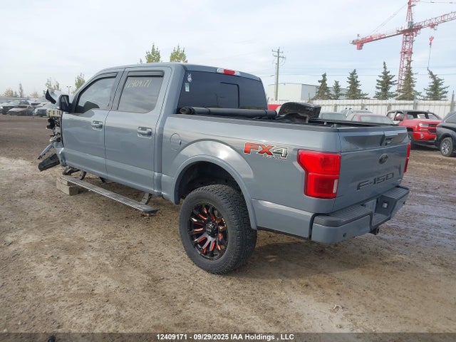 Ford 2.7l-4v 2019 1FTEW1EP1KFB86583 Image 3