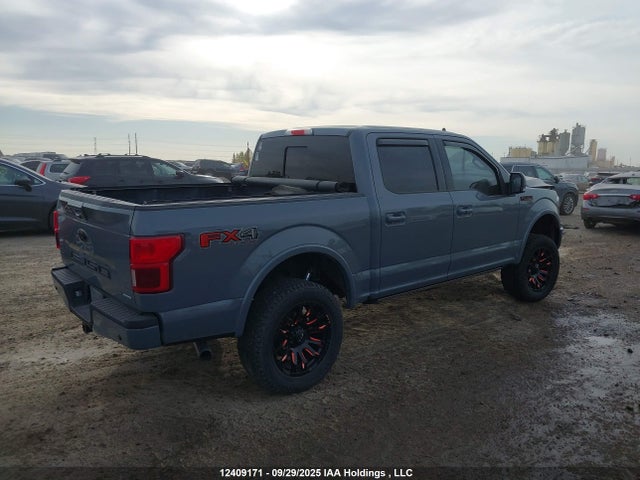 Ford 2.7l-4v 2019 1FTEW1EP1KFB86583 Image 4