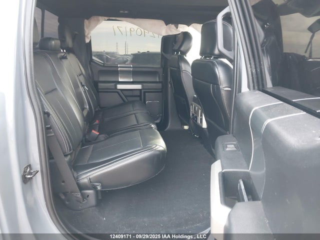 Ford 2.7l-4v 2019 1FTEW1EP1KFB86583 Image 8
