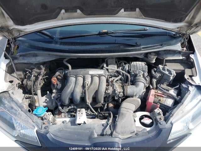 3HGGK5H58FM109187 Honda l15b1
