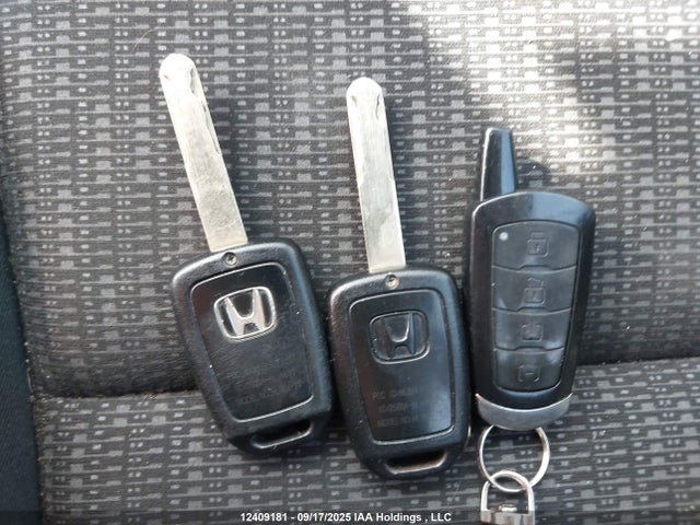 3HGGK5H58FM109187 Honda l15b1