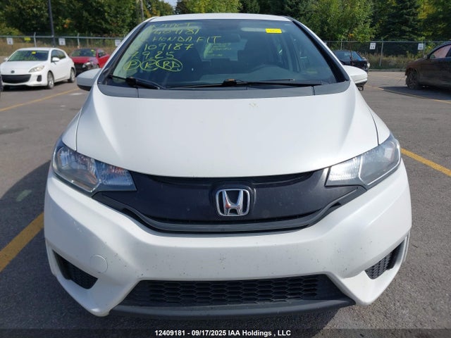 3HGGK5H58FM109187 Honda l15b1