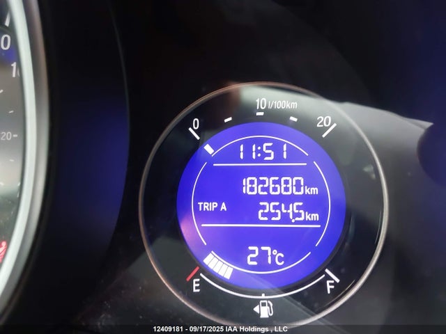 3HGGK5H58FM109187 Honda l15b1