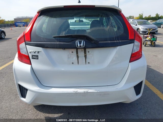 3HGGK5H58FM109187 Honda l15b1