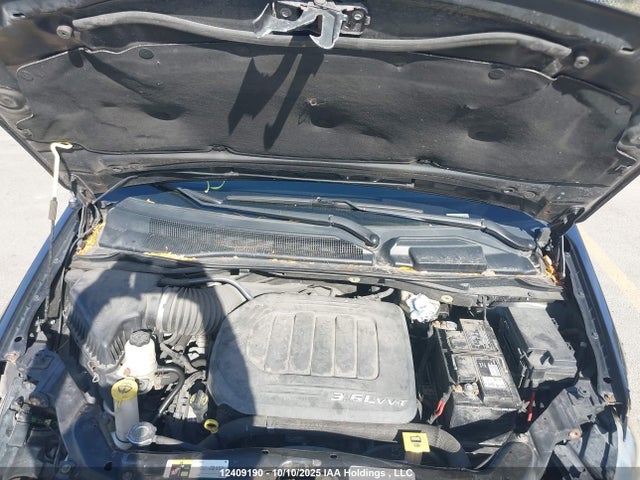 Dodge Grand Caravan 2015 2C4RDGBG4FR734315 Image 10