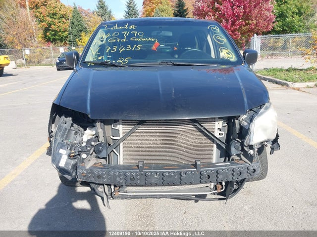 Dodge Grand Caravan 2015 2C4RDGBG4FR734315 Image 13