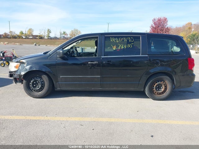 Dodge Grand Caravan 2015 2C4RDGBG4FR734315 Image 15