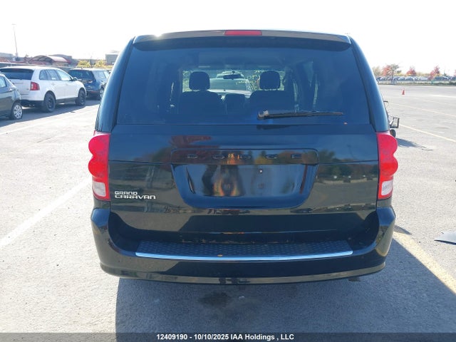 Dodge Grand Caravan 2015 2C4RDGBG4FR734315 Image 17