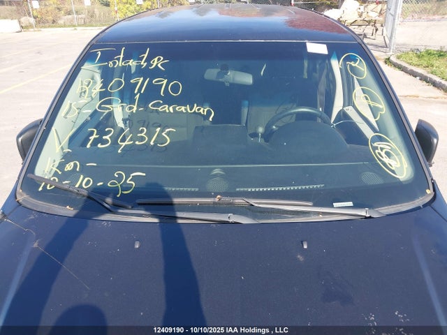 Dodge Grand Caravan 2015 2C4RDGBG4FR734315 Image 18