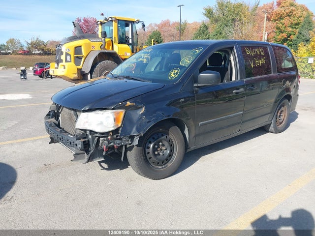 Dodge Grand Caravan 2015 2C4RDGBG4FR734315 Image 2