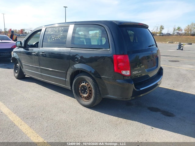 Dodge Grand Caravan 2015 2C4RDGBG4FR734315 Image 3