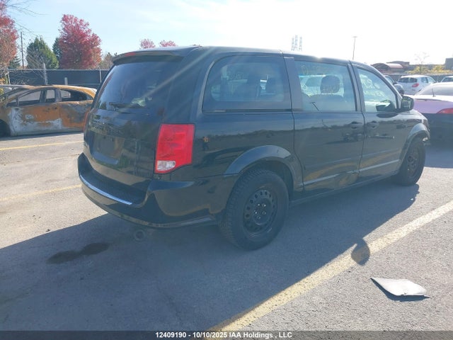 Dodge Grand Caravan 2015 2C4RDGBG4FR734315 Image 4