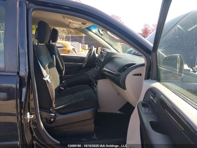 Dodge Grand Caravan 2015 2C4RDGBG4FR734315 Image 5